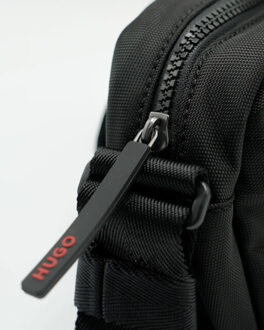 Hugo Boss Ethon tas - maat One size Zwart