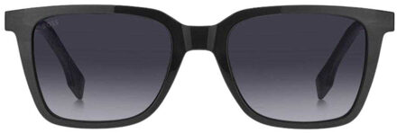 Hugo Boss Gewone zonnebril heren (Grijs)