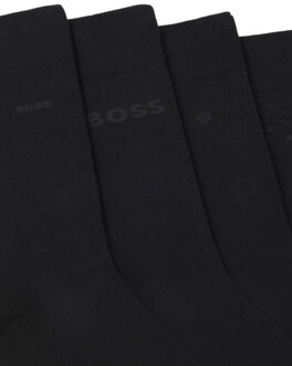 Hugo Boss Giftset socks Zwart - 41-46