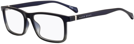 Hugo Boss Glasses Hugo Boss , Blue , Unisex - 56 MM