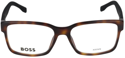 Hugo Boss Glasses Hugo Boss , Brown , Heren - 55 MM