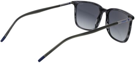 Hugo Boss Grijze Acetaat Zonnebril Grijs - One Size