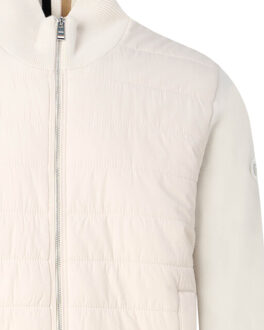 Hugo Boss H-hernesto vest Wit - XL