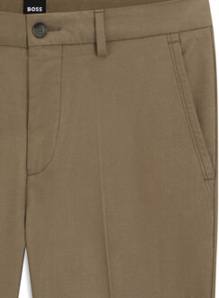 Hugo Boss H-kaiton1 chino Bruin - 34-34