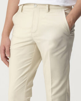 Hugo Boss H-kaiton1 chino - maat 32-34 Wit
