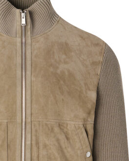 Hugo Boss H-maparo vest Bruin - 54