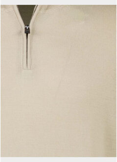 Hugo Boss Half zip ebenji 10266158 01 50528300/275 Beige - L