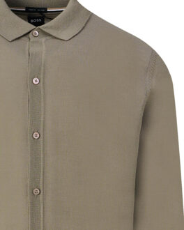 Hugo Boss Helbert vest Bruin - M