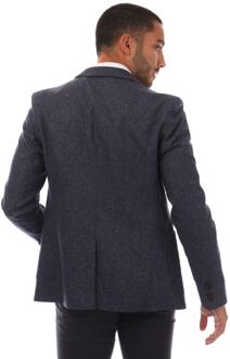 Hugo Boss Heren Areltu Blazer (Donkerblauw)