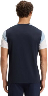Hugo Boss Heren Balance Logo T-Shirt (Donkerblauw) - XL