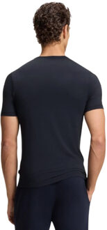Hugo Boss Heren Bamboe Slim T-Shirt (Pak van 3) (Veelkleurig) Groen - L