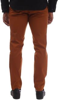 Hugo Boss Heren C-Genius Broek (Bruin)