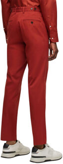 Hugo Boss Heren C-Genius Broek (Rood) - 34 Normaal
