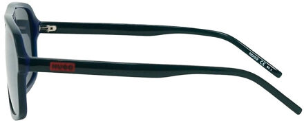 Hugo Boss Heren Hg1195 Ttag Zonnebril (Groen)