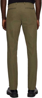 Hugo Boss Heren Kaito1 Broek (Groen)