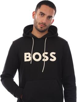 Hugo Boss Heren Soody Hoodie (Zwart)