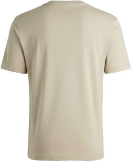 Hugo Boss Heren Tee7 Regular T-Shirt (Beige) - XL