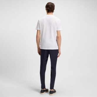 Hugo Boss Heren Tiburt 240 T-Shirt (Wit) - maat XL