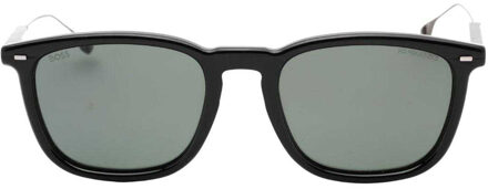 Hugo Boss Heren zonnebril gepolariseerd (Havana Bruin) Donker Bruin