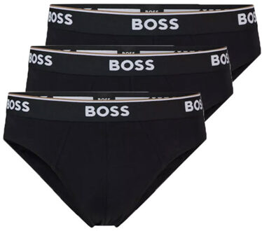 Hugo Boss Herenslips Power 3-pack zwart - XL