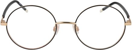 Hugo Boss Hg 1312 Rond Lichtgewicht Frame Zwart - One Size