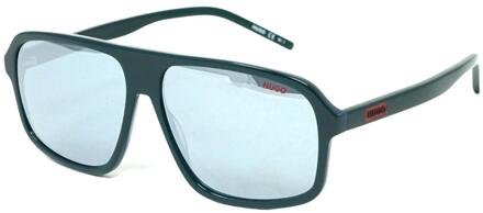 Hugo Boss HG1195 TTAG 3UK Green Sunglasses - maat Groen