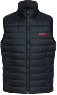 Hugo Boss Hugo-Bodywarmer Hugo Boss , Black , Heren - 2XL