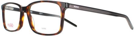 Hugo Boss Hugo by Hugo Boss Heren HG 1029 AB8 Havana Grey brilmonturen Bruin