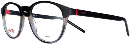 Hugo Boss Hugo by Hugo Boss HG1129 08A zwart en grijs brilmontuur