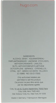 Hugo Boss HUGO Iced For Him Eau de Toilette 75ml