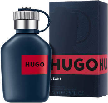 Hugo Boss HUGO Jeans for Men Eau de Toilette 75ml