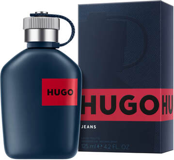 Hugo Boss HUGO Jeans voor Heren Eau de Toilette 125 ml