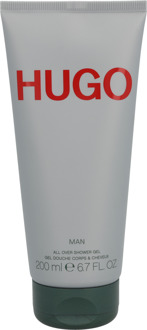 Hugo Boss Hugo Man Shower Gel200 ml - maat