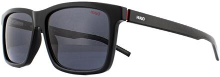 Hugo Boss Hugo van Hugo Boss Zonnenbril Hg 1013/s Oit Ir Black Gray - maat Zwart