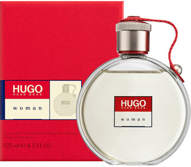 Hugo Boss HUGO Woman eau de toilette, 125 ml