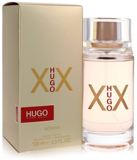 Hugo Boss Hugo XX 100 ml - Eau de Toilette - Damesparfum