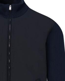 Hugo Boss Ibaio vest Blauw - XXL