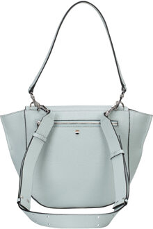 Hugo Boss Ivy Leren Zadeltas (Groen)