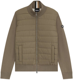 Hugo Boss Jack 50549991 Bruin - XXL