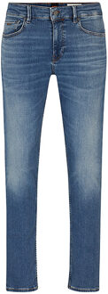 Hugo Boss Jeans delano medium blue Blauw - 34-32