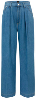 Hugo Boss Jeans Hugo Boss , Blue , Dames - W28 L32,W29 L32,W27 L32,W26 L32,W30 L32