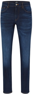 Hugo Boss Jeans Hugo Boss , Blue , Heren - W31 L32,W30 L32,W36 L32,W33 L32,W32 L32