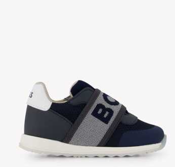 Hugo Boss Jongens sneakers in Blauw - 25