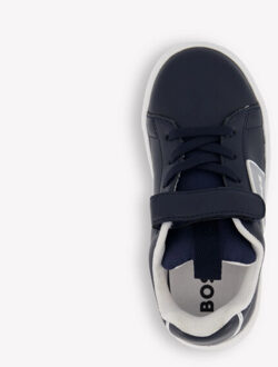 Hugo Boss Jongens sneakers in - maat 23 Blauw
