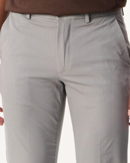 Hugo Boss Kaiton chino - maat 36-34 Grijs