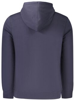 Hugo Boss Kapuzenpullover met trekkoord Paars