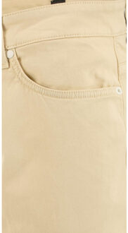 Hugo Boss Katoenen 5-pocket delaware3-1-20 10248208 01 50495370/276 Beige - 33-32