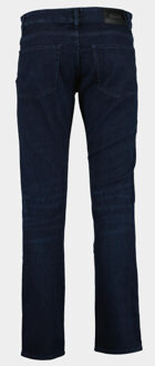 Hugo Boss Katoenen 5-pocket delaware3 10219923 03 50470488/415 Blauw - 38-34