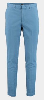 Hugo Boss Katoenen broek kaito1 10248208 01 50487966/459 Blauw - 52