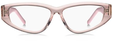 Hugo Boss Kattenoog Bril 0705s Roze